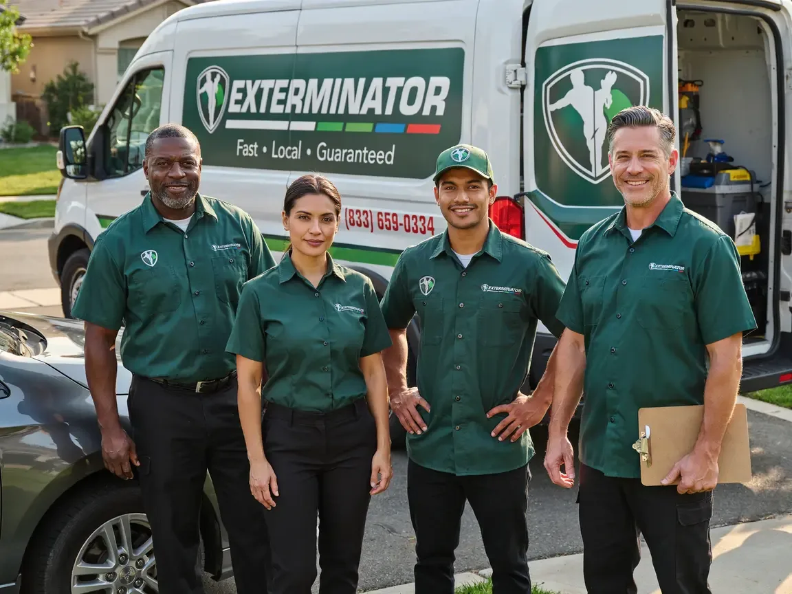 Pest Control company in Harrell, AR