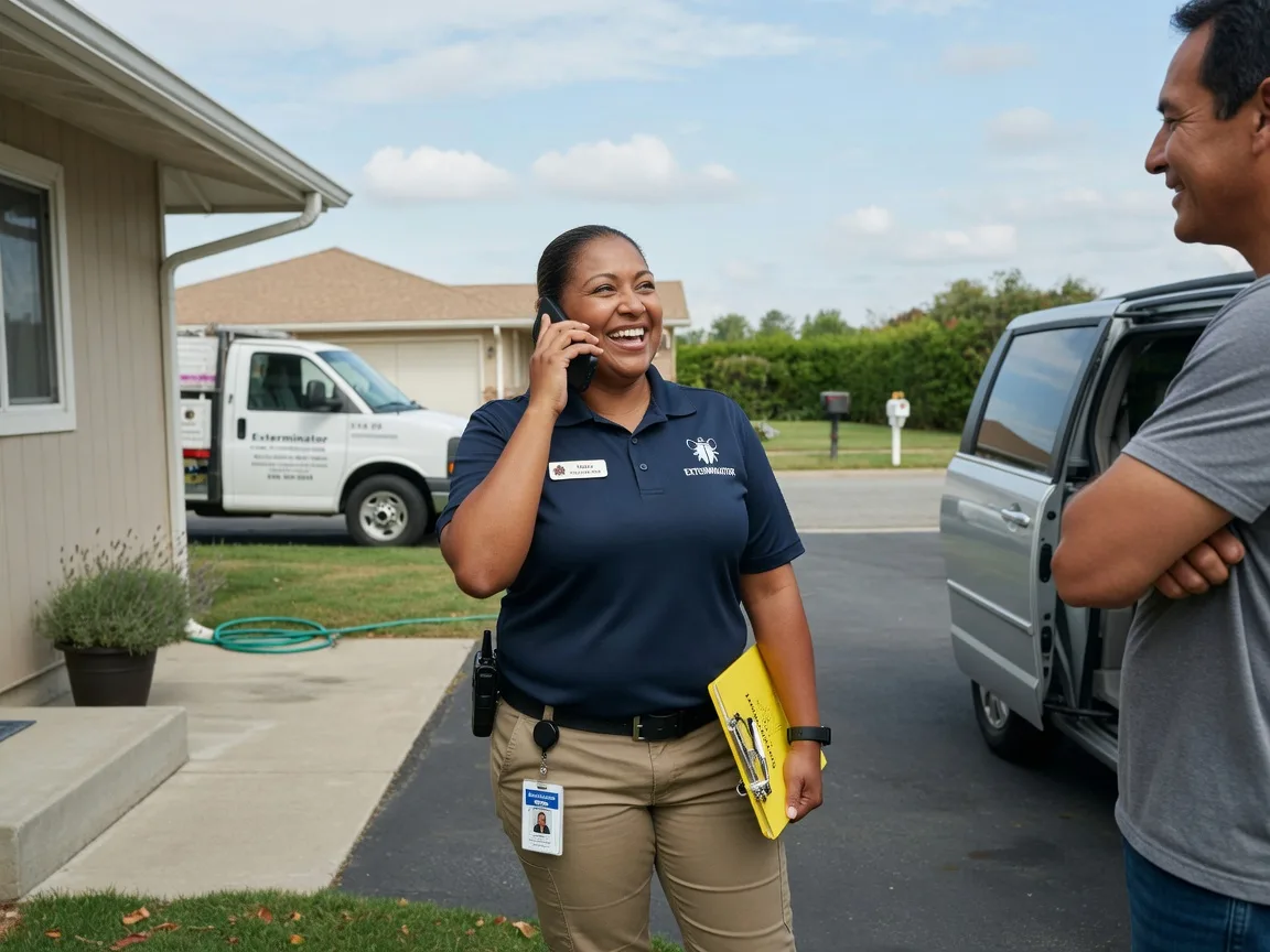 Pest Control Harrell, AR FAQs